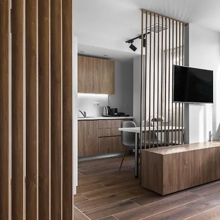 Appartement Ultima Suites, Nilie Hospitality Mgmt Thessalonique