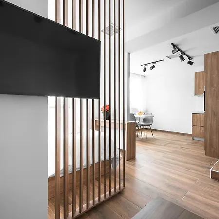 Ultima Suites, Nilie Hospitality Mgmt Appartement Thessalonique