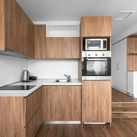 Appartement Ultima Suites, Nilie Hospitality Mgmt