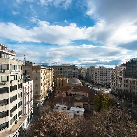 Ultima Suites, Nilie Hospitality Mgmt Thessaloniki