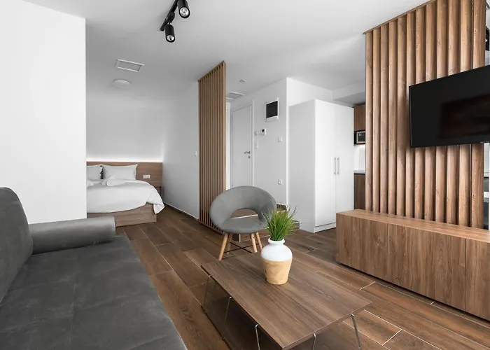 Ultima Suites, Nilie Hospitality Mgmt Apartamento Tesalónica