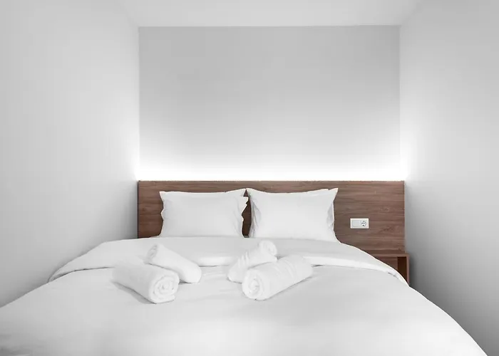 Ultima Suites, Nilie Hospitality Mgmt Apartamento Tesalónica