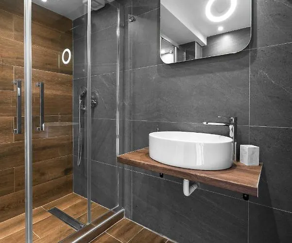 Apartamento Ultima Suites, Nilie Hospitality Mgmt Tesalónica