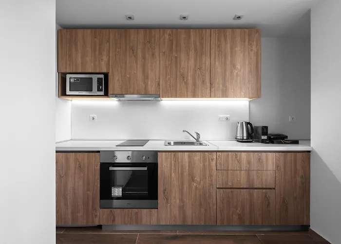 Ultima Suites, Nilie Hospitality Mgmt Apartamento
