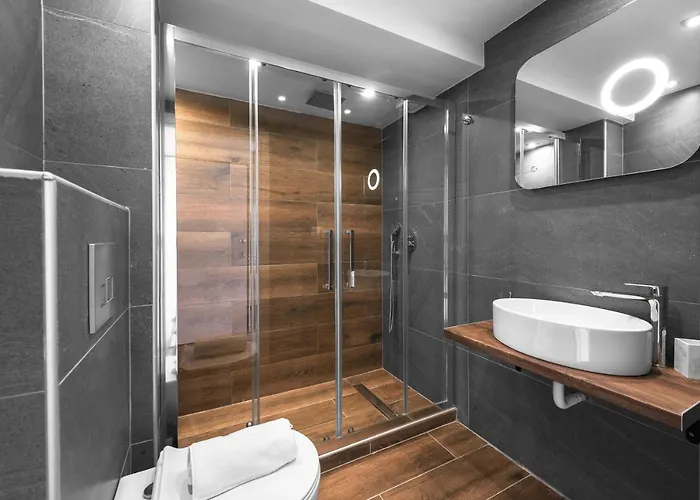 Apartamento Ultima Suites, Nilie Hospitality Mgmt *