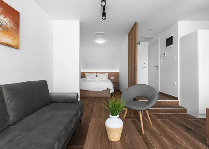 Ultima Suites, Nilie Hospitality Mgmt Apartamento *