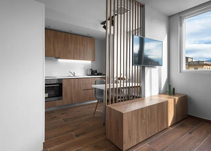 Ultima Suites, Nilie Hospitality Mgmt Apartamento *