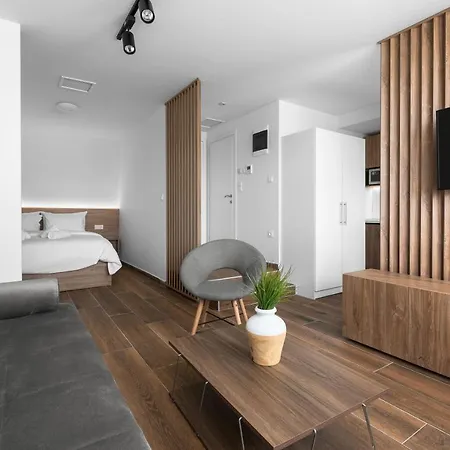 Ultima Suites, Nilie Hospitality Mgmt Appartamento Salonicco