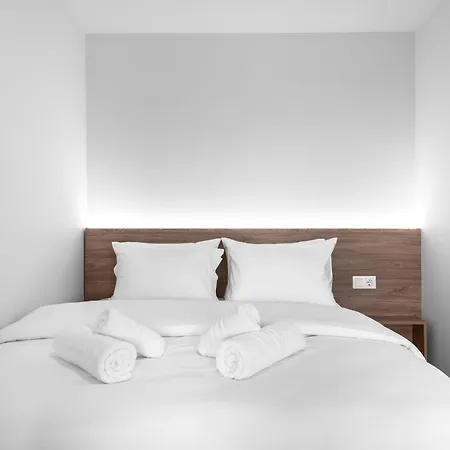 Ultima Suites, Nilie Hospitality Mgmt Lägenhet Thessaloníki