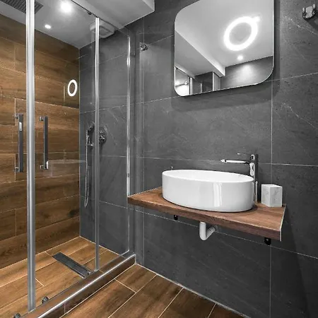 Lägenhet Ultima Suites, Nilie Hospitality Mgmt Thessaloníki