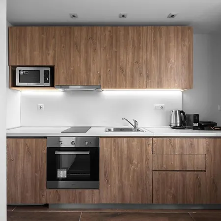 Ultima Suites, Nilie Hospitality Mgmt Lägenhet
