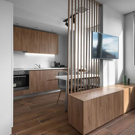 Ultima Suites, Nilie Hospitality Mgmt Lägenhet *