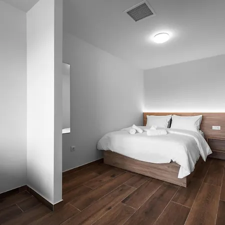 Ultima Suites, Nilie Hospitality Mgmt Lägenhet Thessaloníki