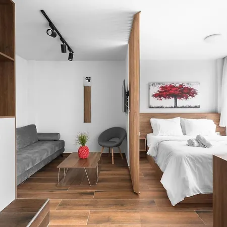 Ultima Suites, Nilie Hospitality Mgmt Lägenhet *